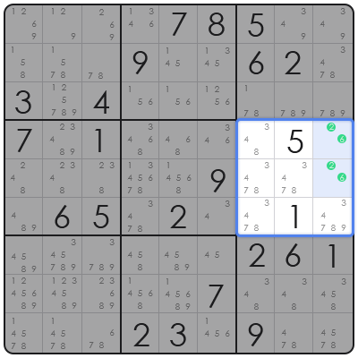 impossible sudoku la times